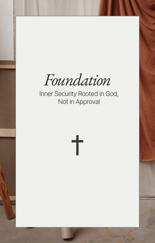Foundation – Inner Security Rooted in God, Not in Approval